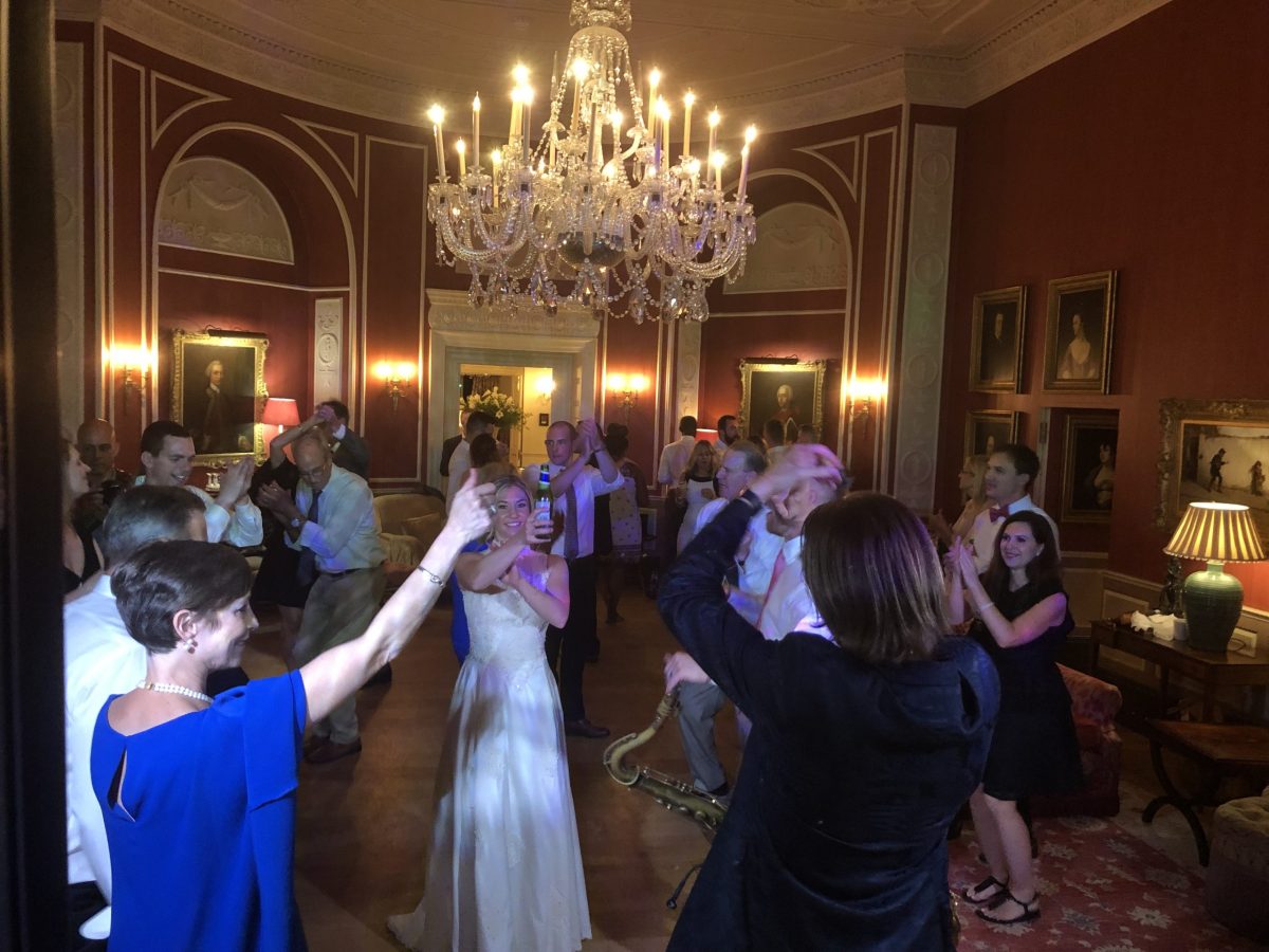 What Premier Disco Weddings Actually Does on Your Wedding Day