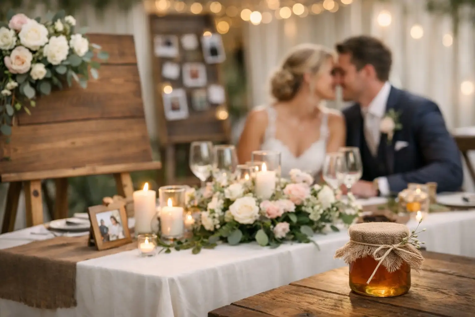 12 Personalised Reception Ideas That Last