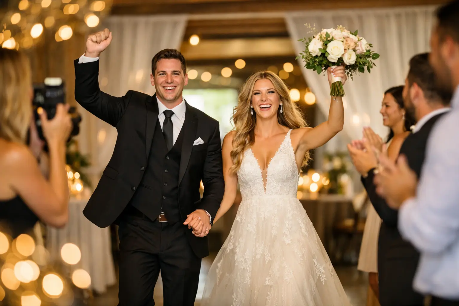 21 Best Entrance Songs for Weddings