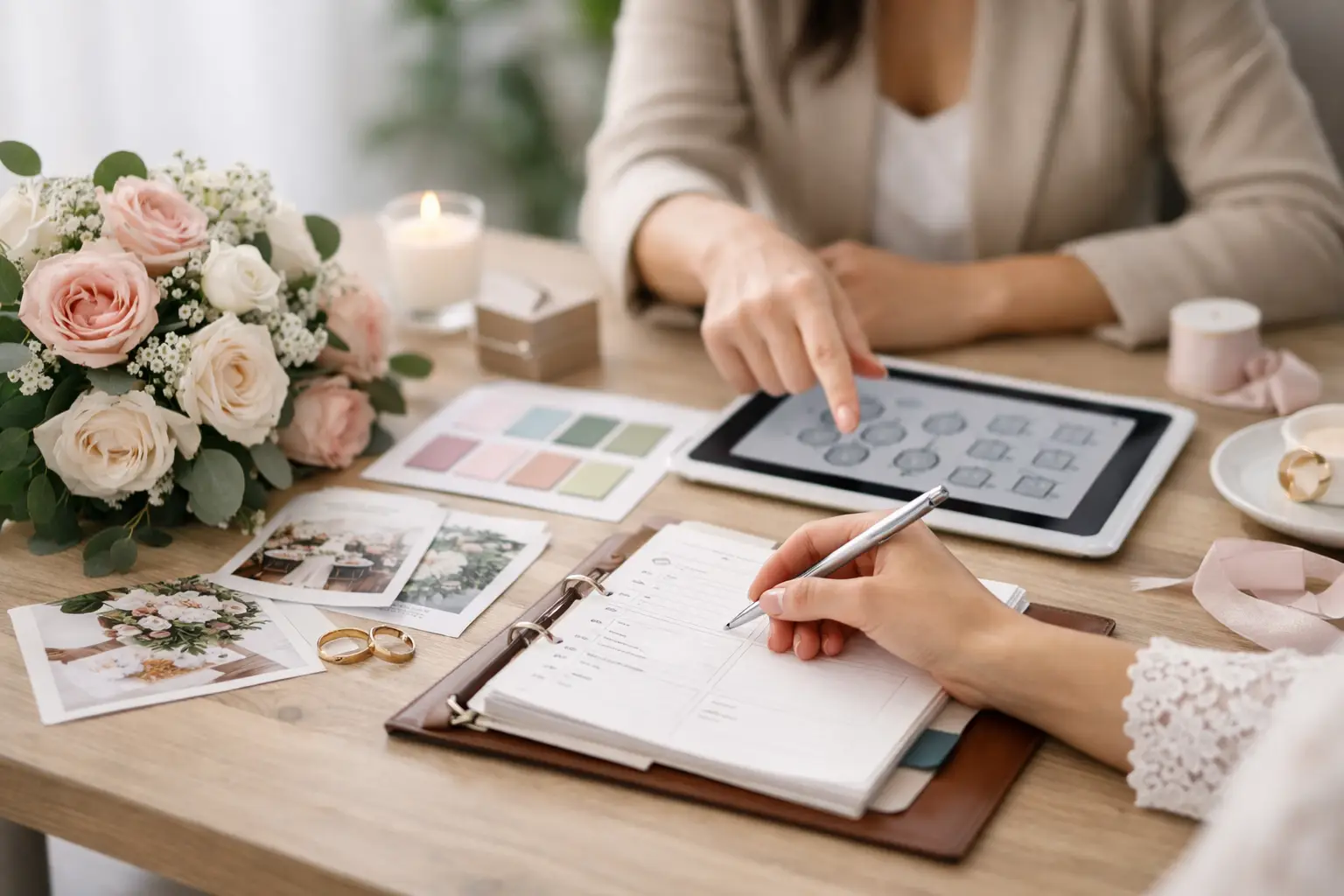 What Wedding Planning Really Includes