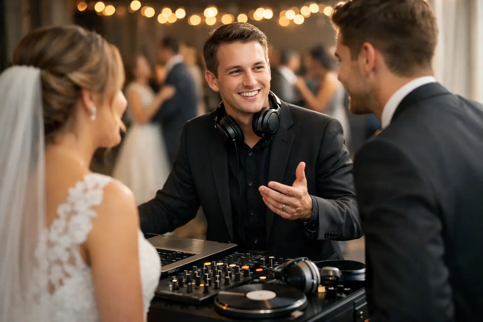 19 Questions for Wedding DJ Hire