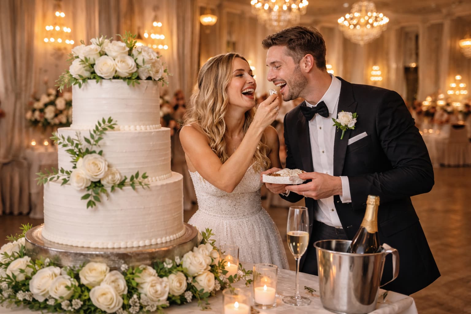 Unique Wedding Cake Cutting Songs – Make This Moment Unforgettable