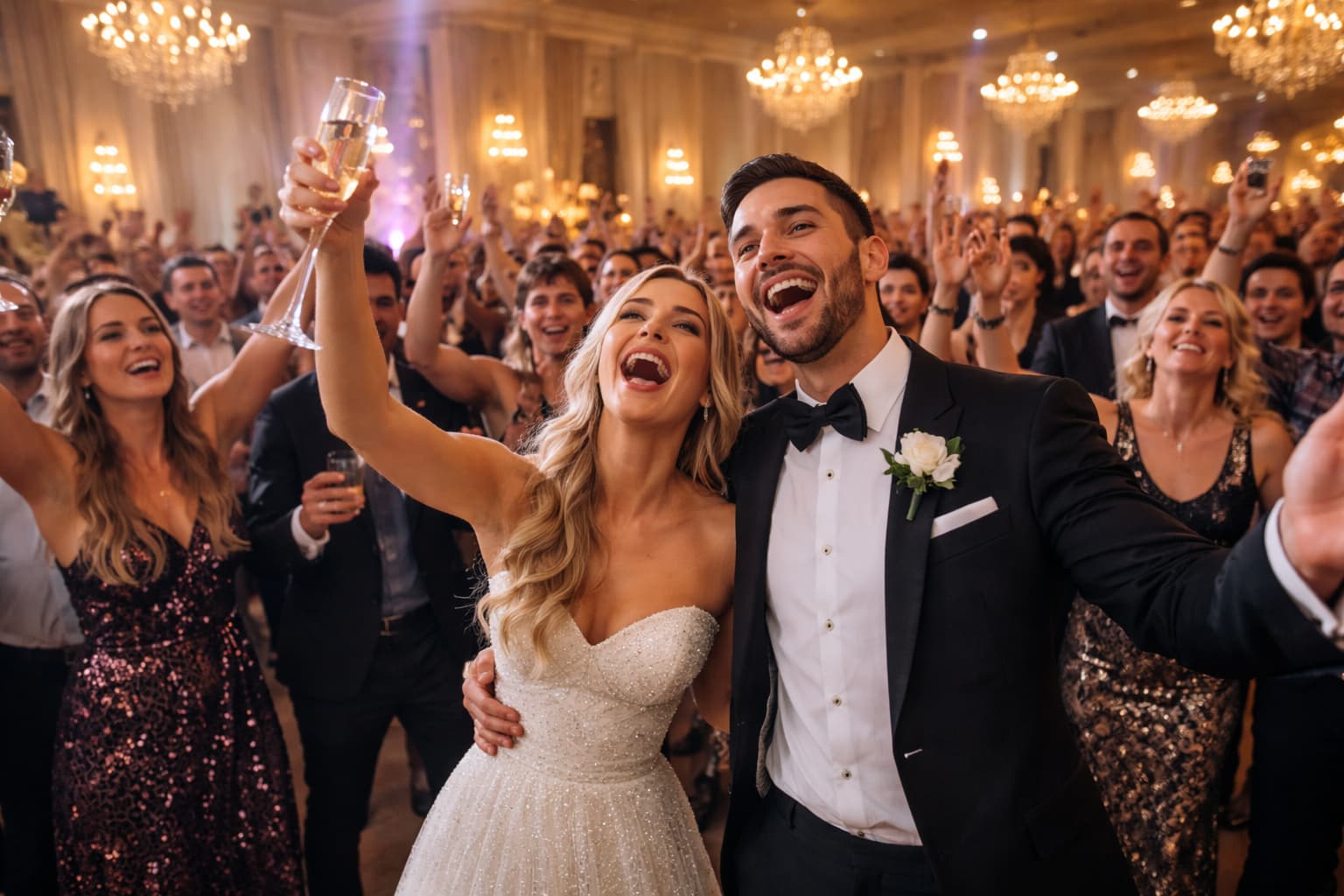 50 Top Wedding Sing-Along Songs