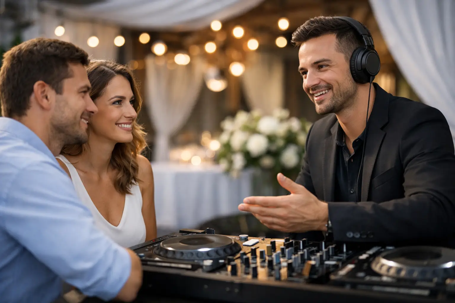 How to Choose Wedding DJ With Confidence