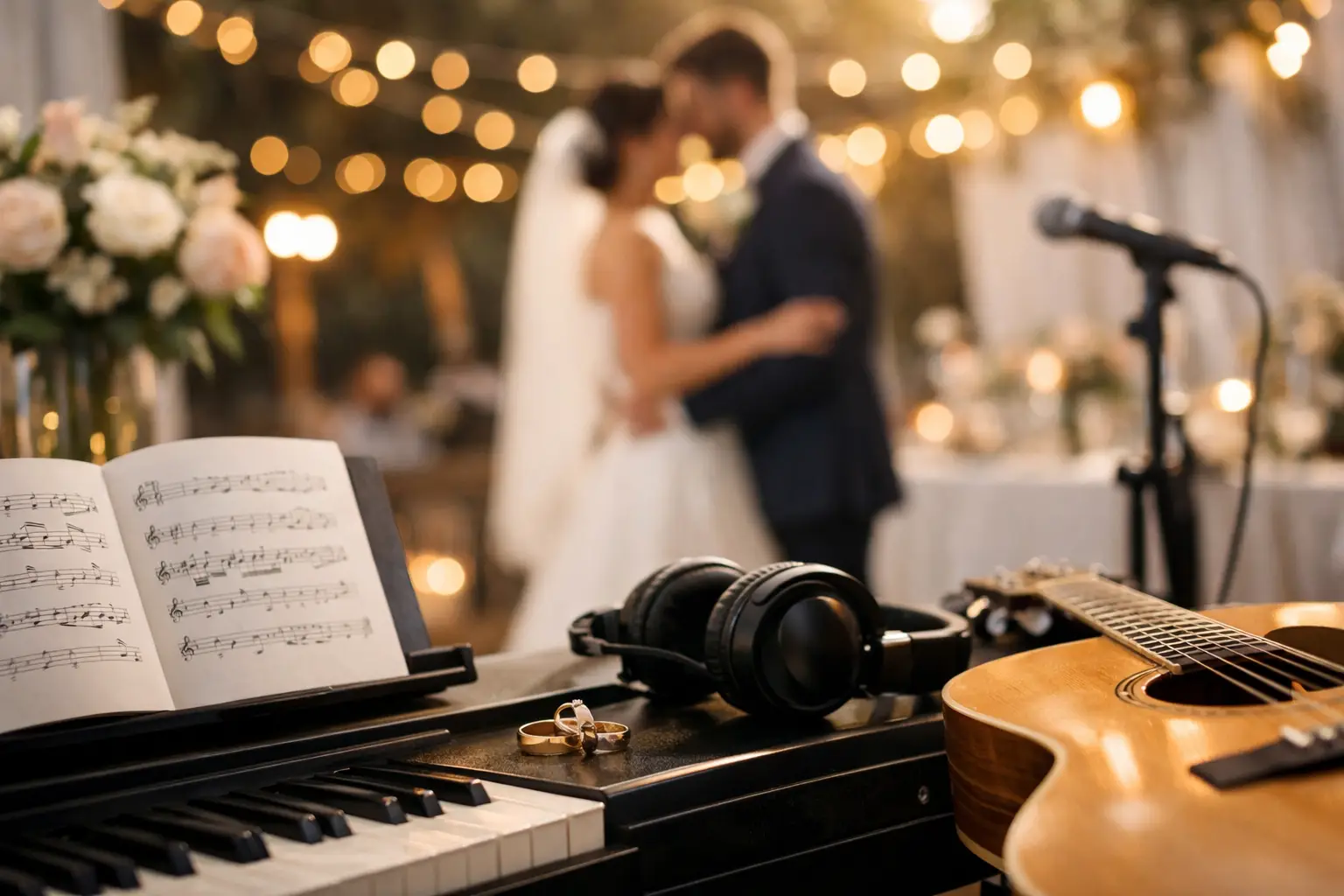 How to Personalise Wedding Music Well