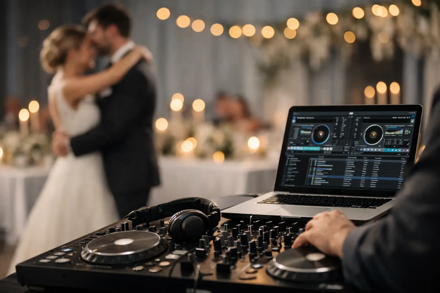 Personalised Wedding Playlists That Work