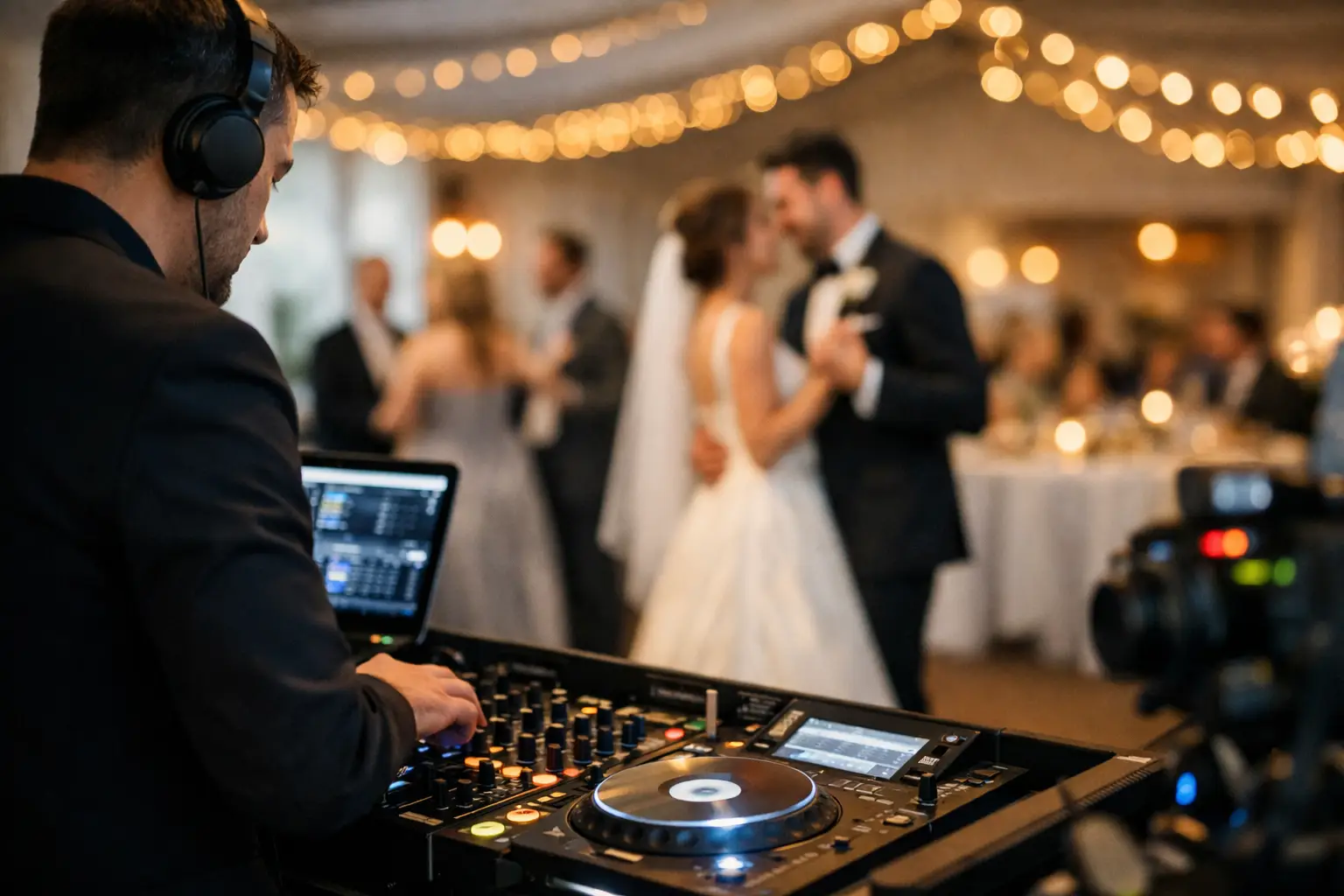 Wedding DJ Services That Shape the Day