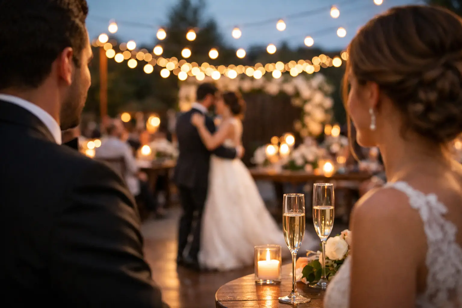 How to Structure Wedding Evening Flow