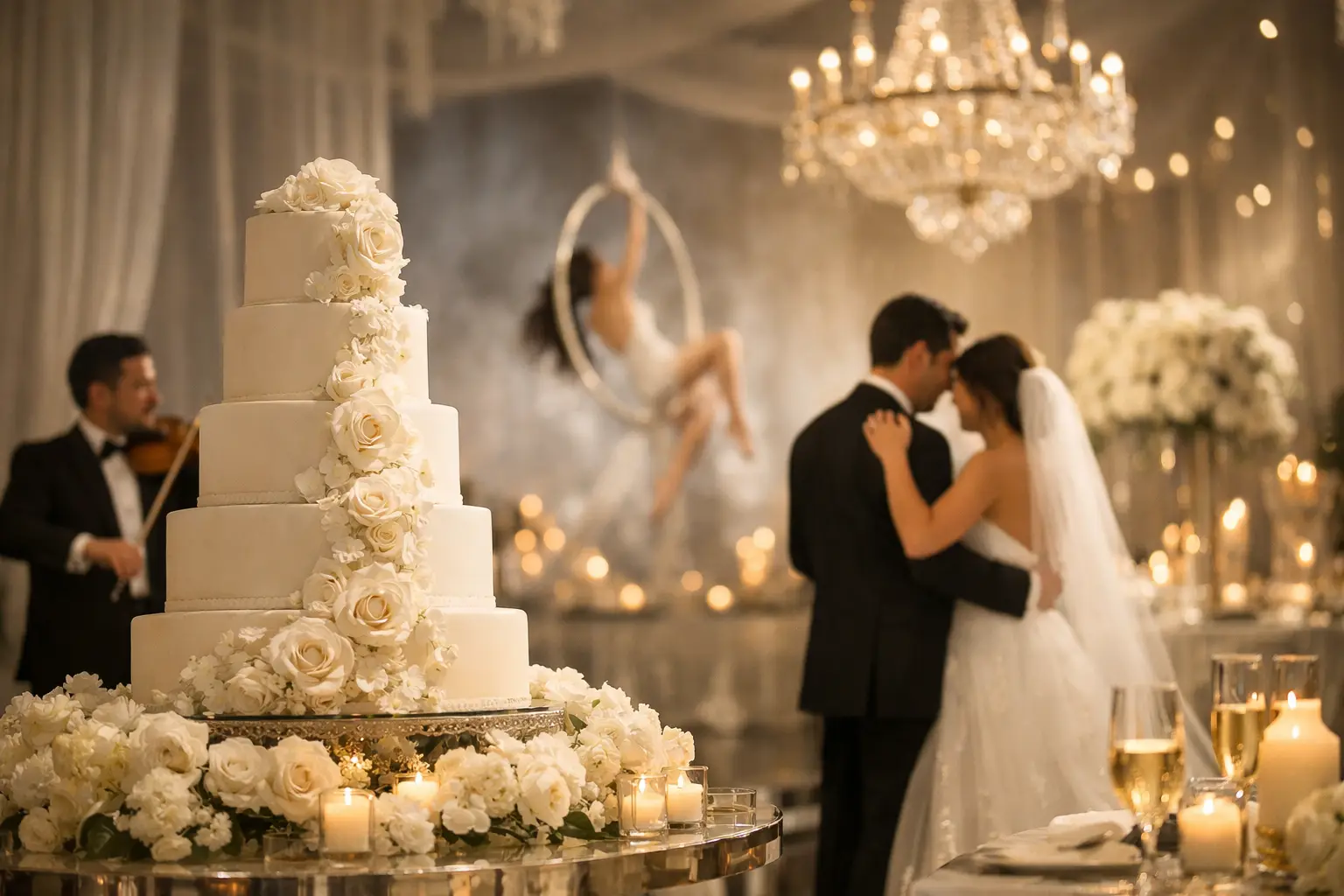 Luxury Wedding Entertainment Guide