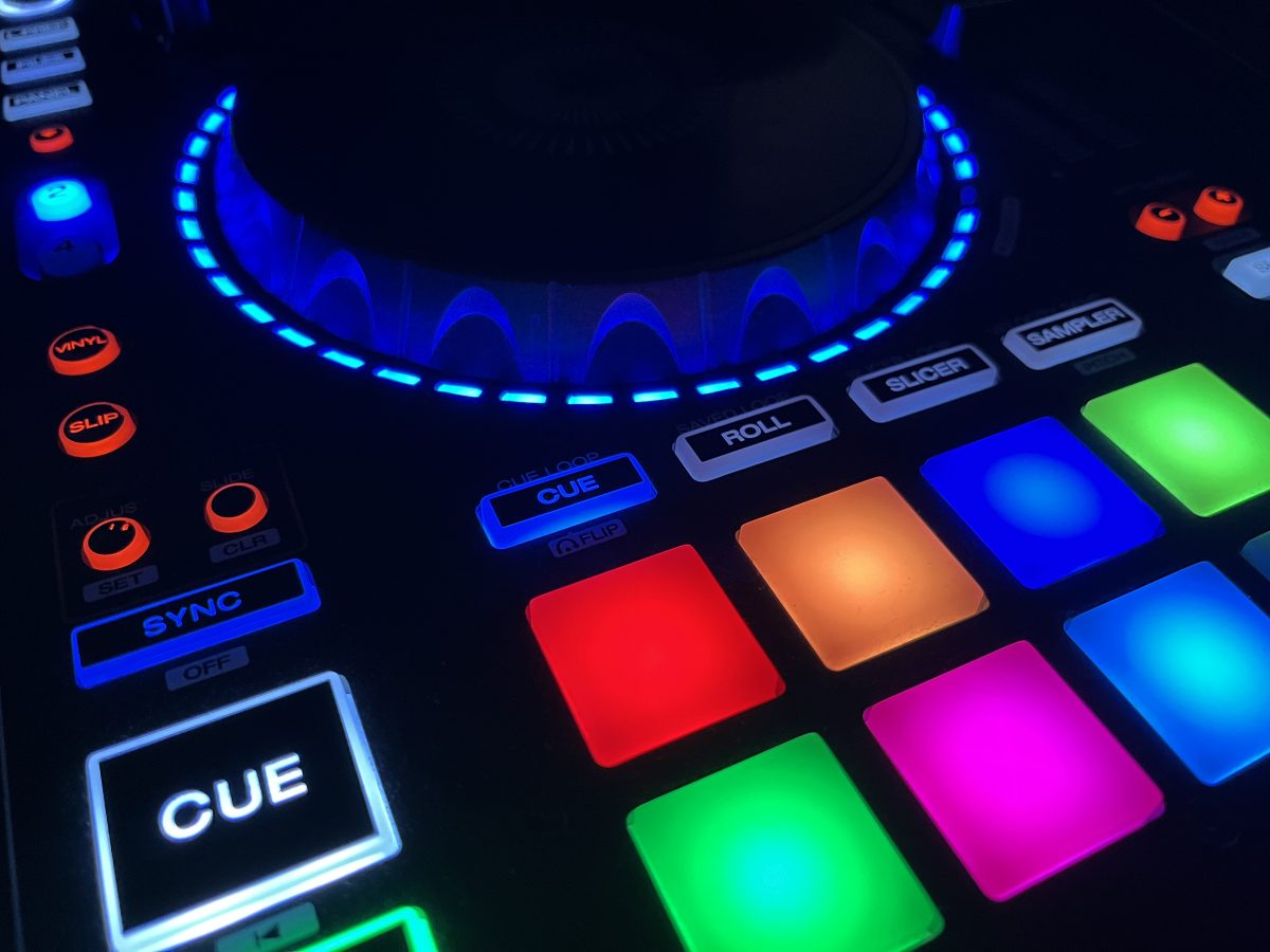 Wedding DJ at Winton Castle, East Lothian | Premier Disco Weddings