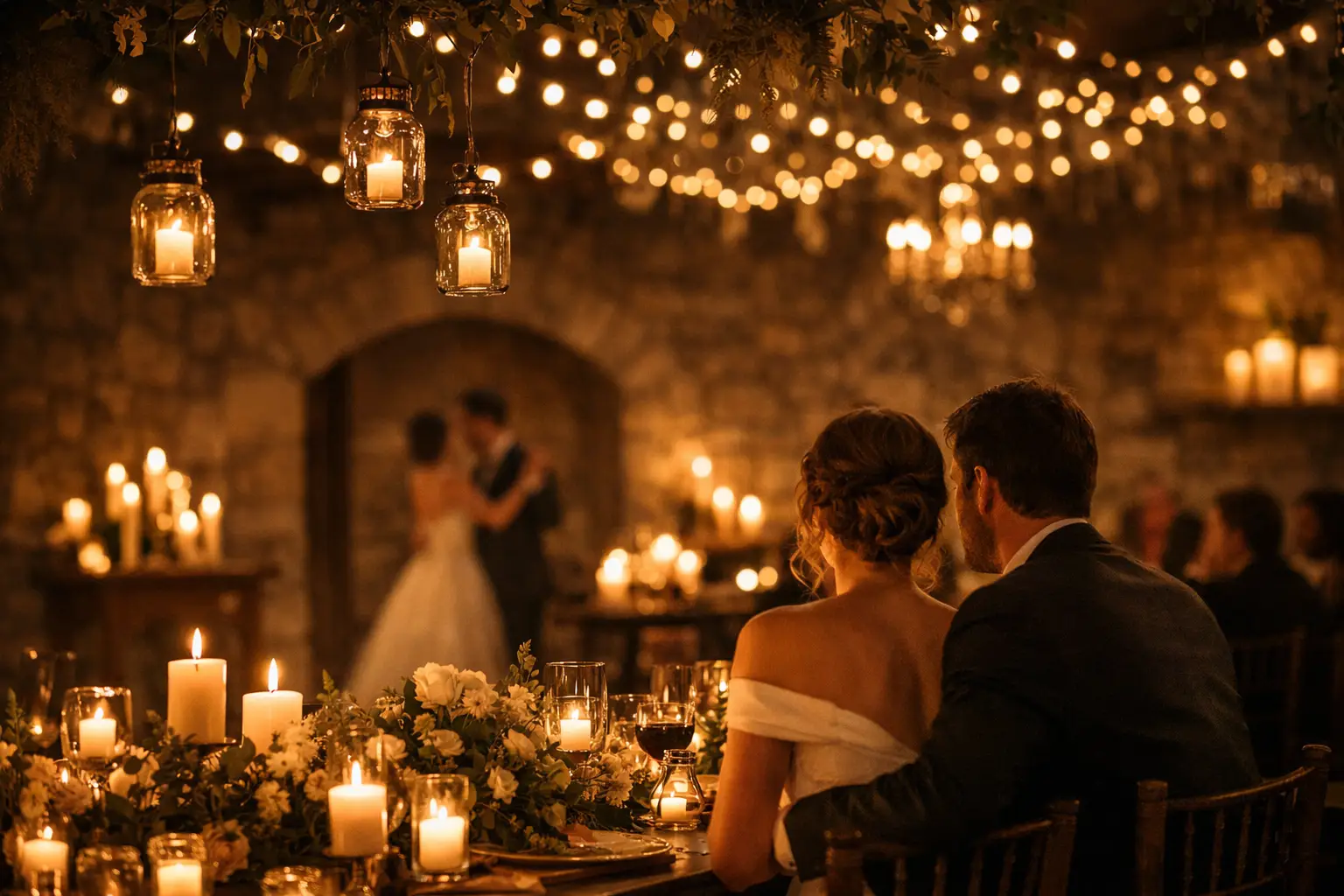 Wedding Lighting Atmosphere Ideas That Work