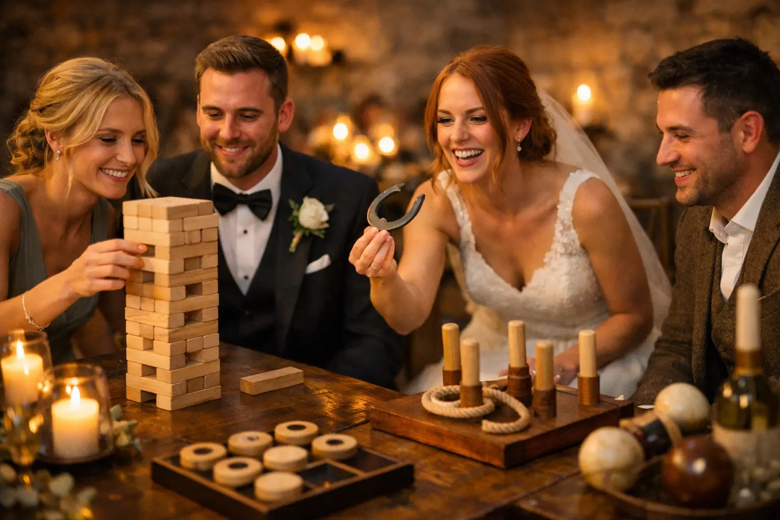 12 Best Wedding Games for Guests - Premier Disco Weddings Premier disco weddings 12 best wedding games for guests