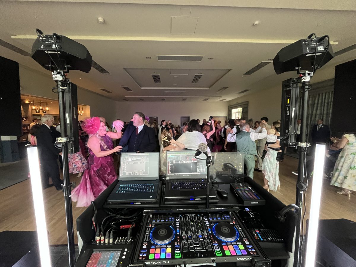 Owner Operated DJ vs Agency for Weddings
